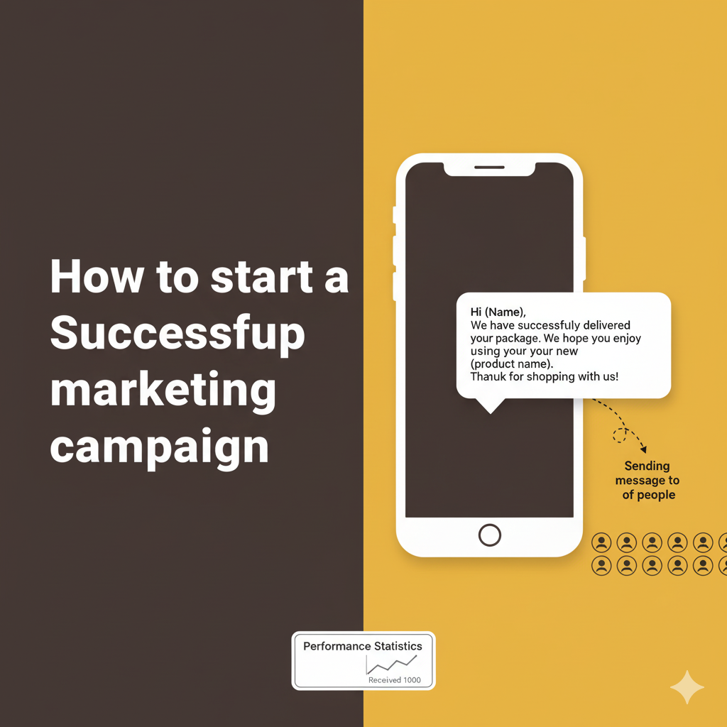 How to Run a Successful WhatsApp Marketing Campaign