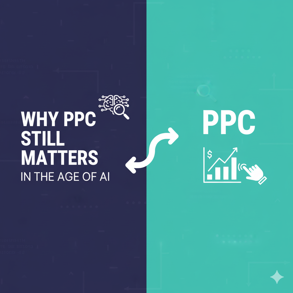 Why PPC Still Matters in the Age of AI